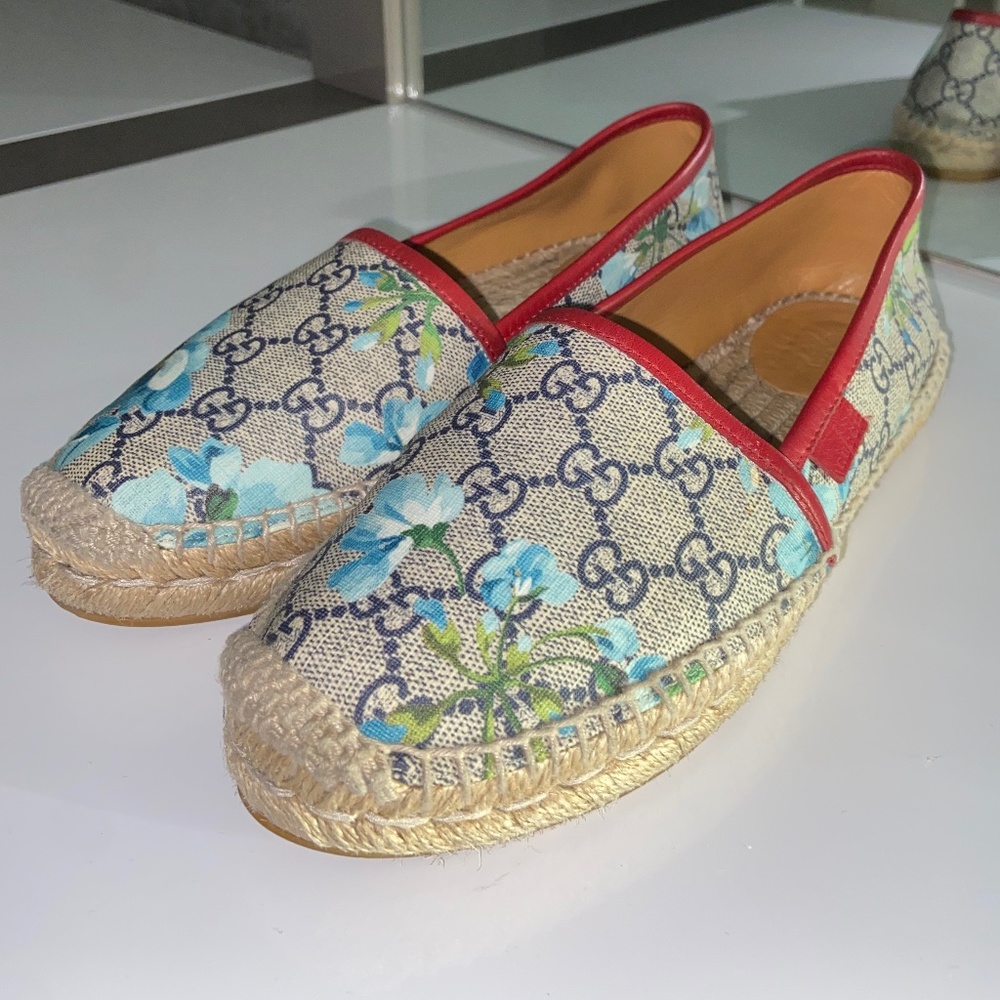 Gucci Espadrilles